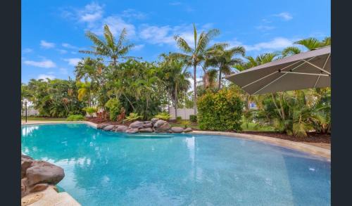 Townsville Apartment | Strand Marina-Ground Floor with Courtyard