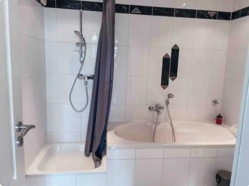 Habenhausen Apartment | Strandfeeling mit Terrasse