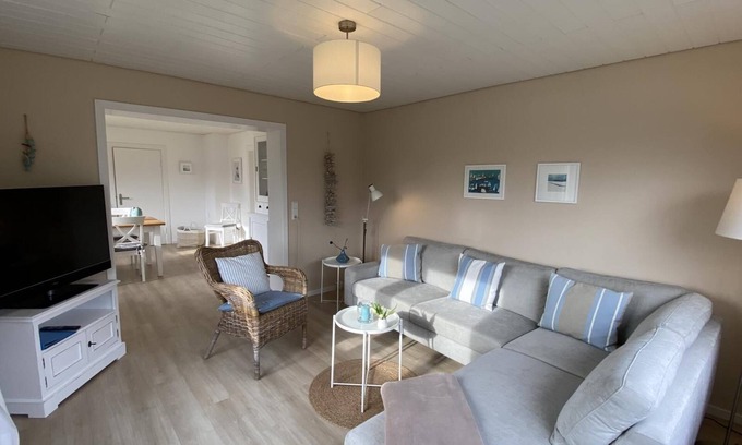 Waabs House | Strandglück in Waabs an der Ostsee