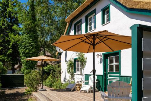 Neuhaus Apartment | Strandhaus Düne 19 - Gelassenheit