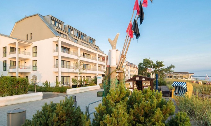 Niendorf Hotel | Strandhotel Luv