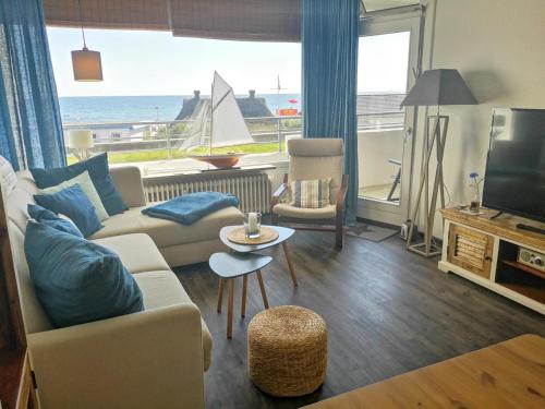 Dahme Apartment | Strandhotel Wohnung 16