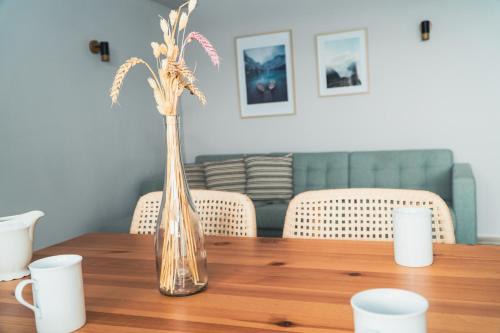 Rettin Apartment | Strandkoje - Ankerplatz