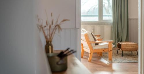 Rettin Apartment | Strandkoje - Landhaus