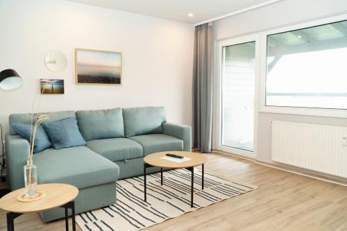 Rettin Apartment | Strandkoje - Strandmuschel