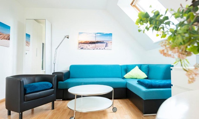Scharbeutz Apartment | Strandlust