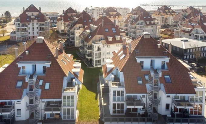 Grossenbrode Apartment | Strandpark-Grossenbrode-Haus-Meerblick-Wohnung-6-Christina
