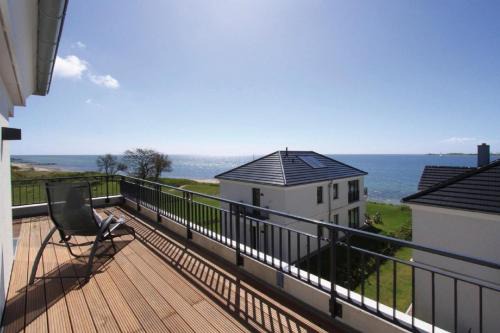 Fehmarnsund Apartment | Strandresidenz Vogelflug Penthouse 14
