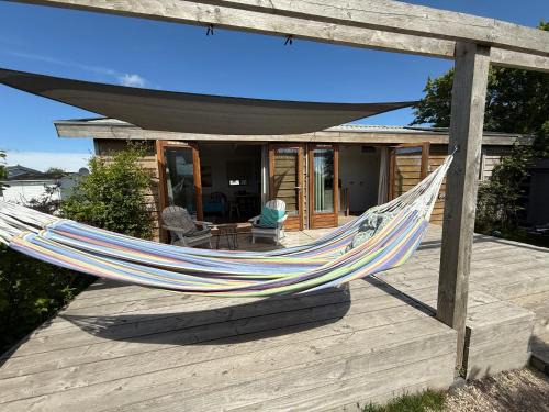 Workum Ski Chalet | Strandvakantiehuisje!