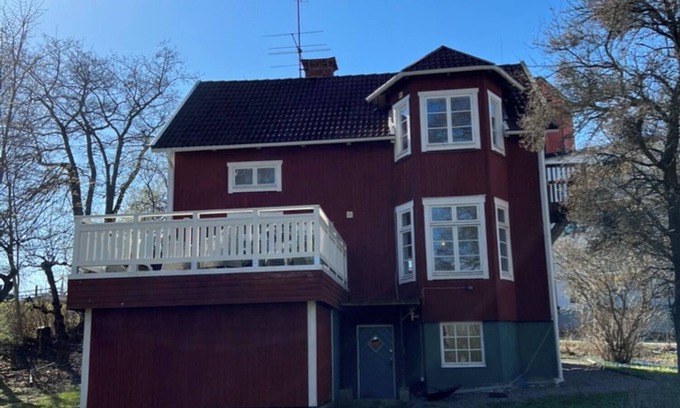 Gnesta Villa | Strandvillan Gnesta - Villa close to nature for larger families or groups