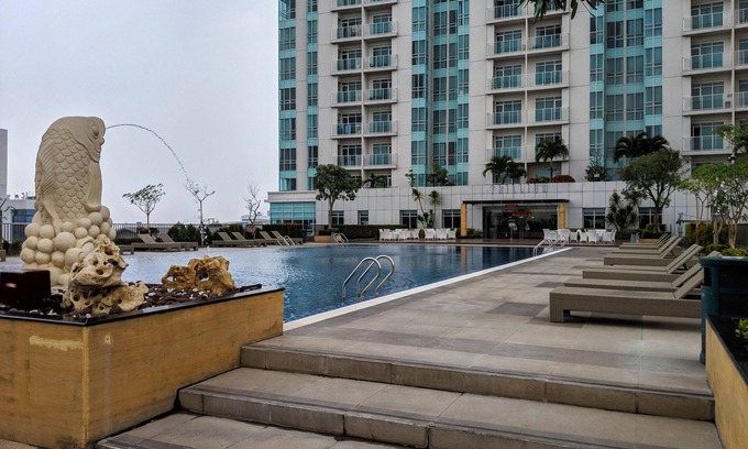Surabaya Apartment | Strategic 2BR Apartment at Trillium Residence