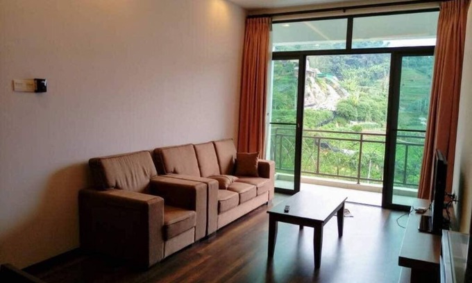 Tanah Rata Apartment | Strategic 3 Bedroom Apartment - 1 min walk to Kea Farm!