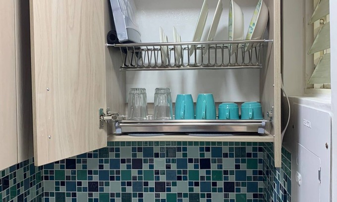 Laureles Apartment | Strategic Apartment/Office for 1 or 2 people,3 blocks from Mall Viva Laureles