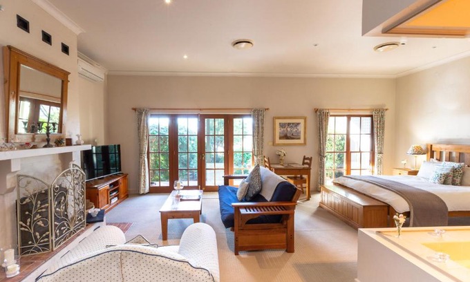 Scone Bed & Breakfast | Strathearn Park Lodge
