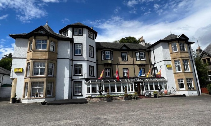 Strathpeffer Hotel | Strathpeffer Hotel