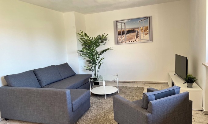 Strasskirchen Apartment | ~straubings Großes Apartment~