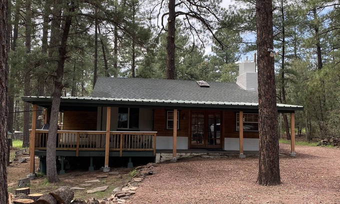Strawberry Cabin | Strawberry Cabin 3BR, 2BA