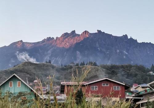 Kundasang House | Strawberry Rest House Mesilou Kundasang
