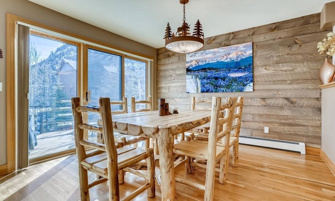 Frisco Condo | Streamside 333A
