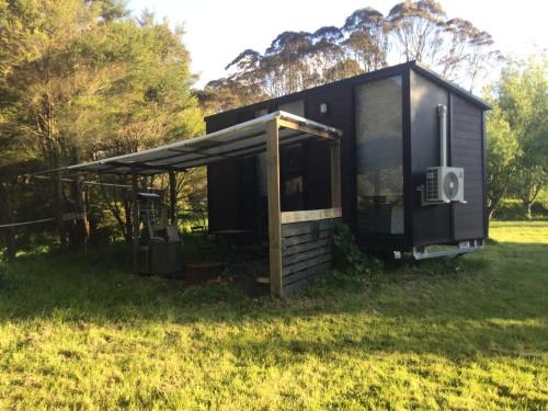 Waerenga House | Streamside Tiny House