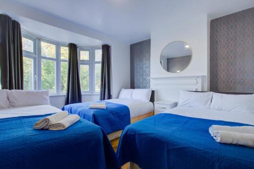 Kilburn Hotel | Streatham Hotel