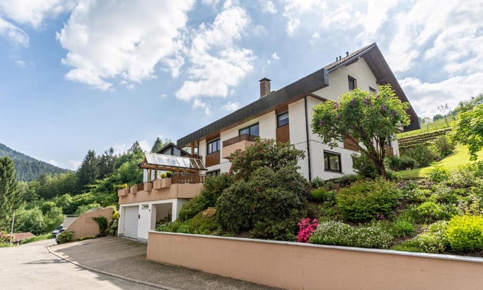 Bad Peterstal-Griesbach Apartment | Streck