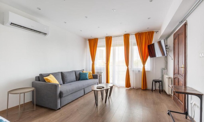 Ferencvaros Apartment | Street'n Apartment