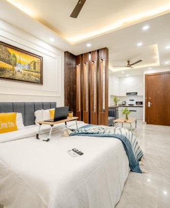 Sector 51 Apartment | Street Studio by Lime Tree Hotel Sector 51 Gurgaon
