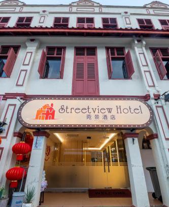 Muar Hotel | STREETVIEW HOTEL