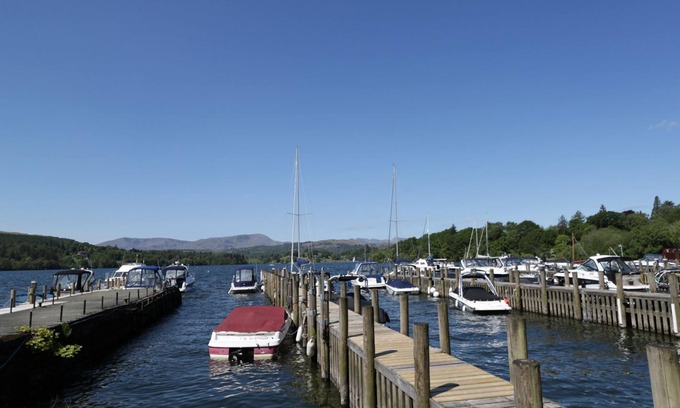 Troutbeck Bridge Cottage | Striding Edge
