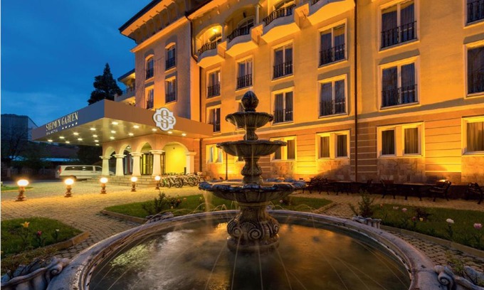 Vranyantsi Hotel | Strimon Garden Medical SPA Hotel