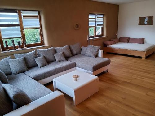 Hofbieber Apartment | Strohballenhaus