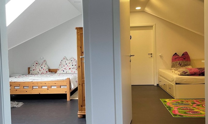 Wolfsburg Apartment | Stroke of luck