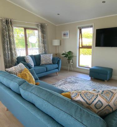 Macosquin Villa | Strone Farm Cabin
