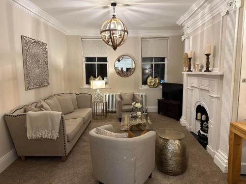 Berwick-upon-Tweed Apartment | Strother's Townhouse