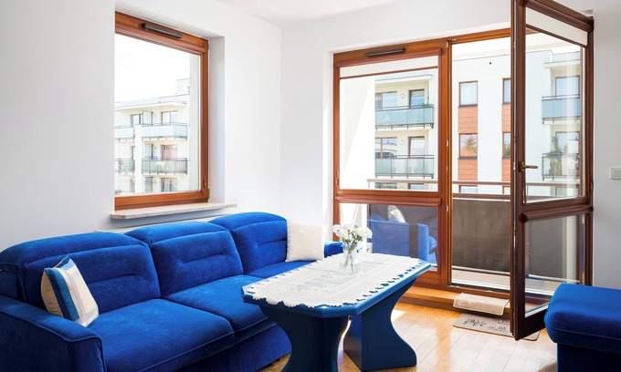 Bemowo Apartment | Strzelców 2-Bedroom Apartment