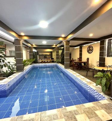 Silang Villa | Sts. Joachim and Ann Staycation house