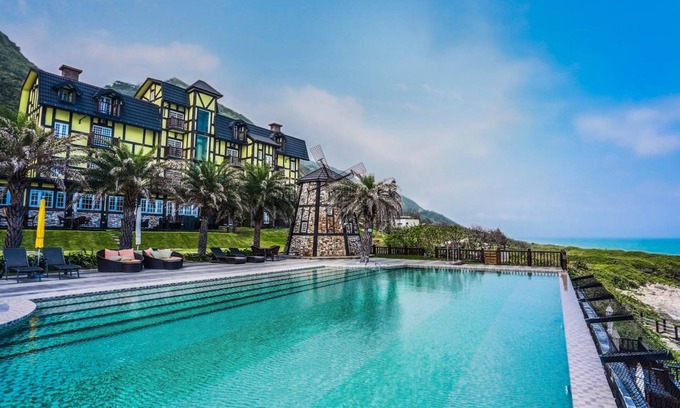 Shoufeng Hotel | Stuart Villa