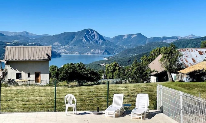Prunieres Apartment | Studette et studio en montagne proche stations de ski et lac