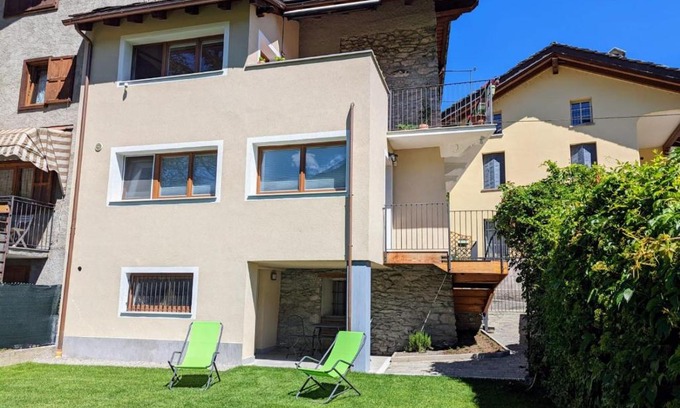 Saint Maurice Apartment | StudiÒ Lalex28