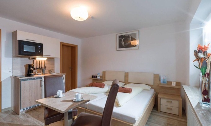 Scheffau am Wilden Kaiser Bed & Breakfast | Studio apartment with kitchen and private bathroom - Blaiken Appartements