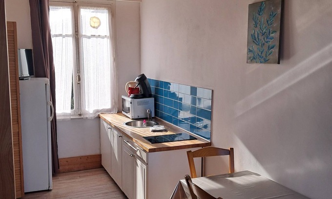 Quiberon Apartment | Studio à 400 m des Plages