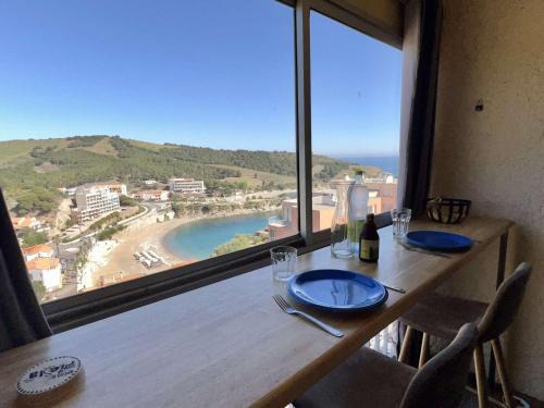 Banyuls-sur-Mer Apartment | Studio à 5 min de la plage des Elmes avec parking, ascenseur - 2 pers. - FR-1-225C-125