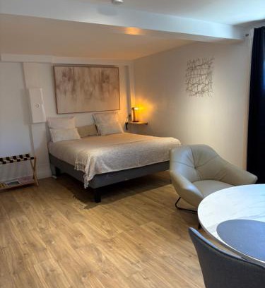 Chassieu Apartment | Studio équipé Le Chasseland