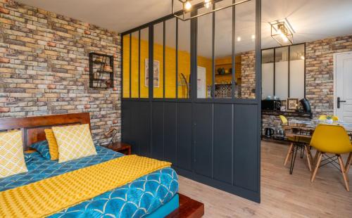 Amboise Apartment | Studio 1 ATELIER VINCI