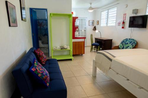 Esperanza Apartment | Studio 1 Tinima with Garden access