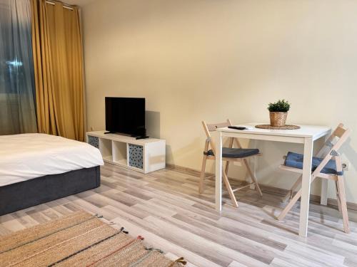 Studentski Grad Apartment | Studio 108 by COSHER