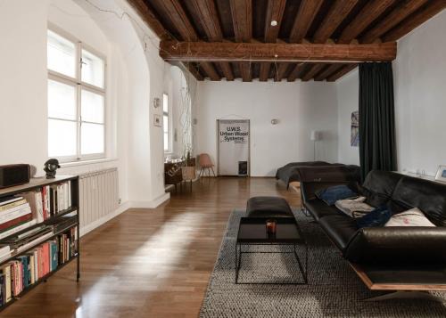 Altstadtviertel Apartment | Studio 12