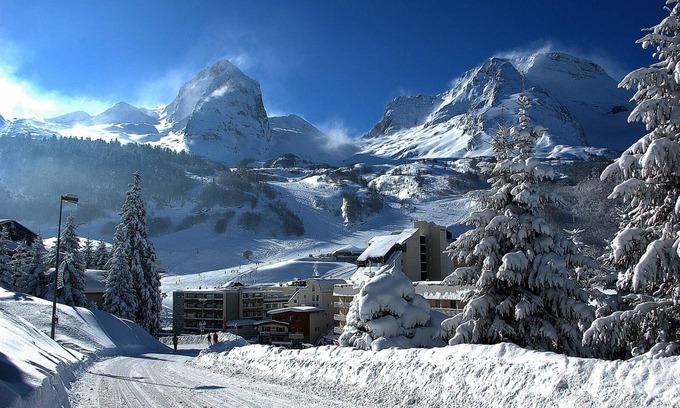 Eaux-Bonnes Apartment | Studio 150m from the slopes in a quiet area
