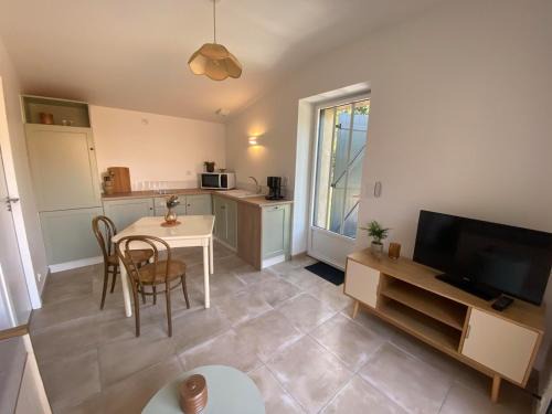 La Gaubretiere Apartment | Studio 2-3 pers